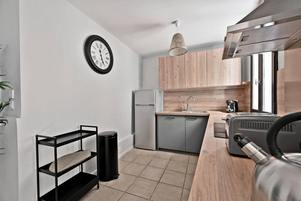L'Olivier - 2 Terrasses - Clim Ac - Wifi - Proche Theatres Appartement Avignon Buitenkant foto
