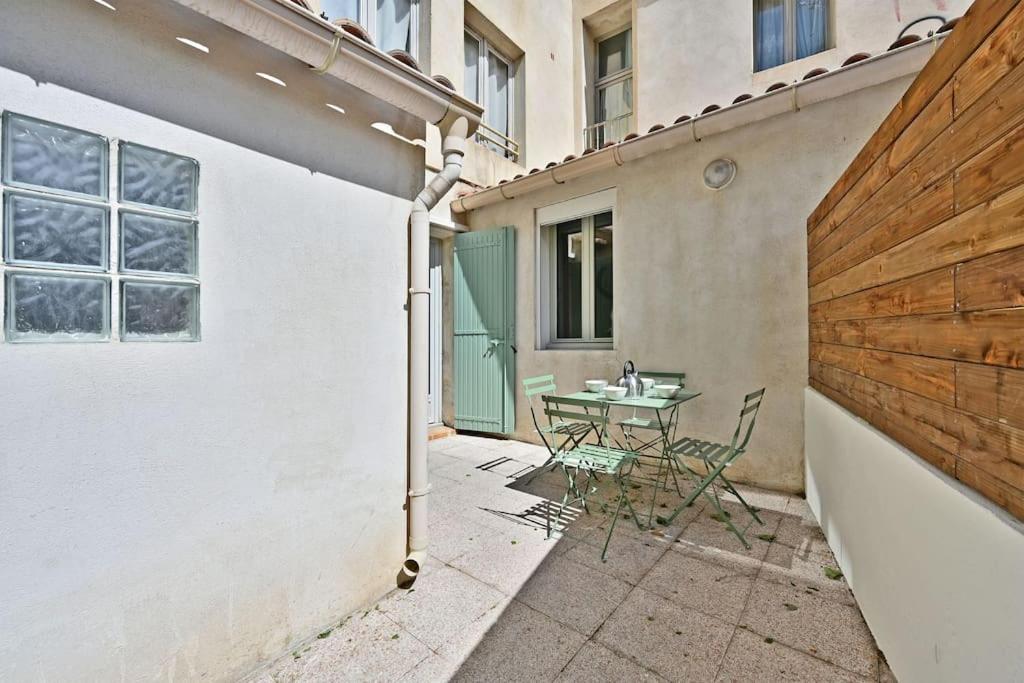 L'Olivier - 2 Terrasses - Clim Ac - Wifi - Proche Theatres Appartement Avignon Buitenkant foto