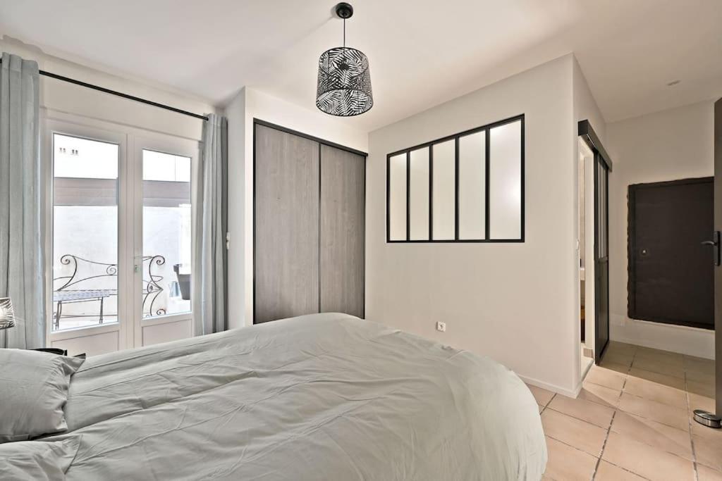 L'Olivier - 2 Terrasses - Clim Ac - Wifi - Proche Theatres Appartement Avignon Buitenkant foto