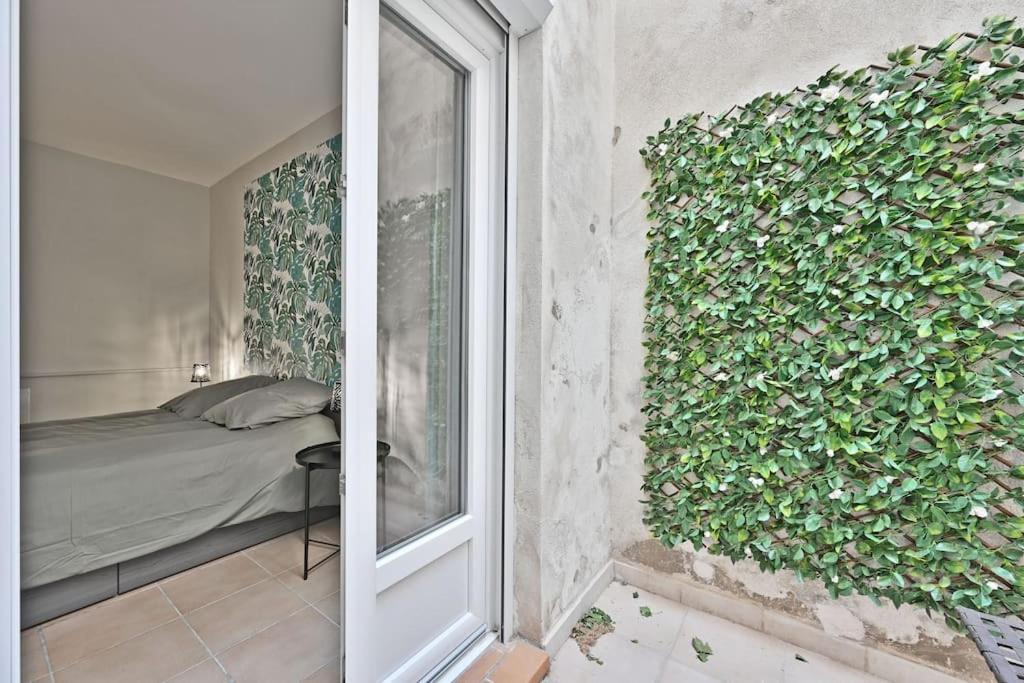 L'Olivier - 2 Terrasses - Clim Ac - Wifi - Proche Theatres Appartement Avignon Buitenkant foto