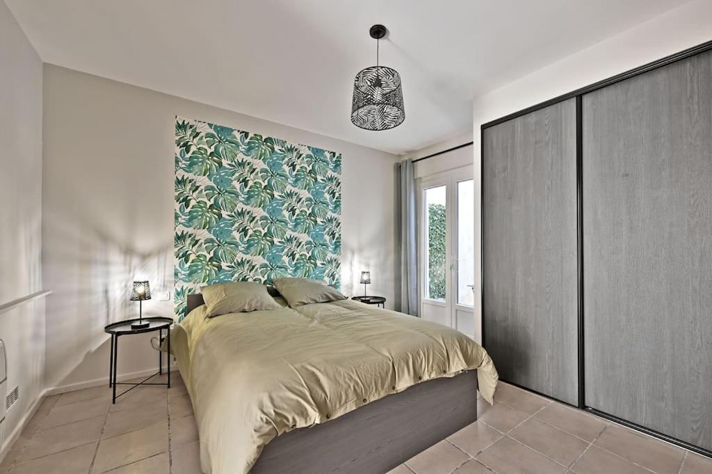 L'Olivier - 2 Terrasses - Clim Ac - Wifi - Proche Theatres Appartement Avignon Buitenkant foto